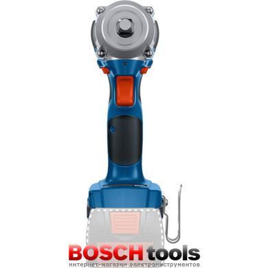 Аккумуляторный ударный гайкокрут GDS 18V-350 PROFESSIONAL