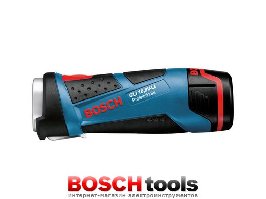 Акумуляторний ліхтар Bosch GLI PocketLED