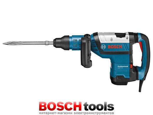 Відбійний молоток Bosch GSH 7 VC Professional