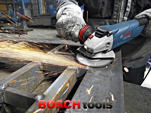 Угловая шлифмашина Bosch GWS 18-125 L
