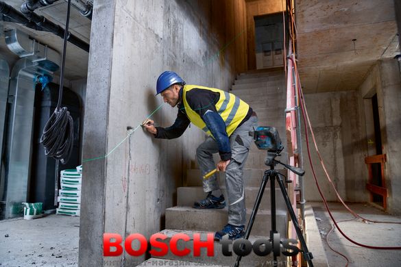 Линейный лазер Bosch GLL 2-15 G