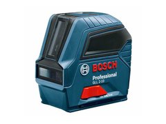Линейный лазерный нивелир Bosch GLL 2-10