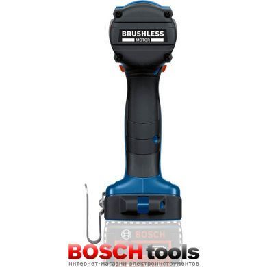 Аккумуляторный ударный гайкокрут GDS 18V-350 PROFESSIONAL