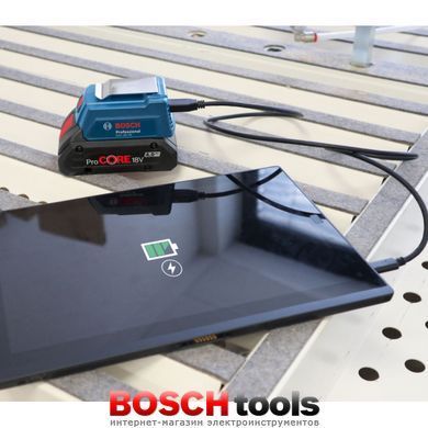USB-адаптер Bosch GAA 18V-48 Professional для зарядки гаджетів