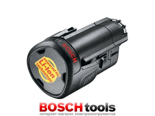 Аккумулятор Bosch 10,8 В (1,5 А/ч )
