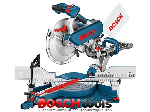 Панельна пилка Bosch GCM 12 SD