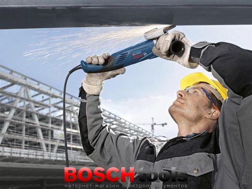 Кутова шліфмашина Bosch GWS 18-125 SL