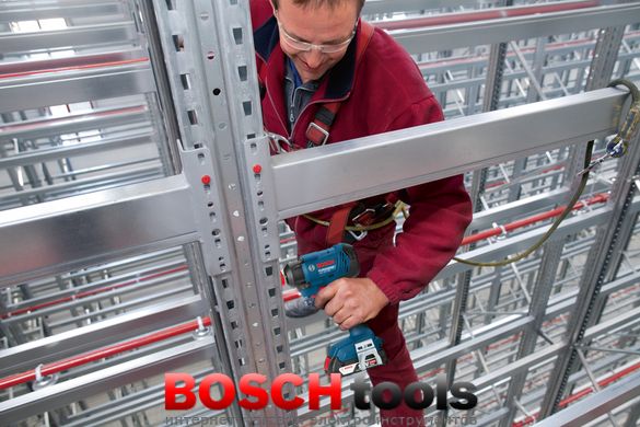 Акумуляторний ударний гайковерт Bosch GDX 180-Li