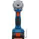 Аккумуляторный ударный гайкокрут GDS 18V-350 PROFESSIONAL