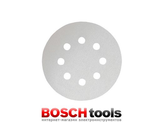 Шлифлист Bosch best for Paint, Ø 125 (К.60)