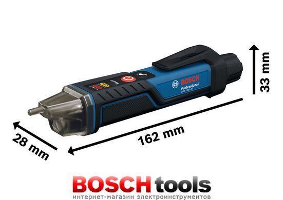 Безконтактний тестер напруги GVD 1000-17 PROFESSIONAL