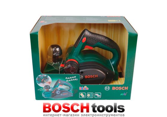 Детская игрушка Рубанок-точилка Bosch (Klein 8727)