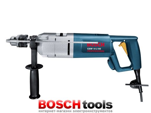 Дриль Bosch GBM 16-2 RE