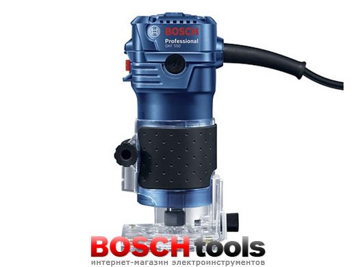 Кромковий фрезер Bosch GKF 550