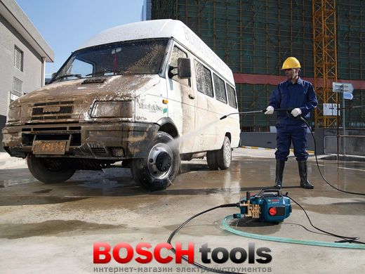 Очиститель высокого давления Bosch GHP 5-13 C