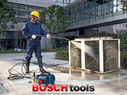 Очищувачі високого тиску Bosch GHP 5-13 C