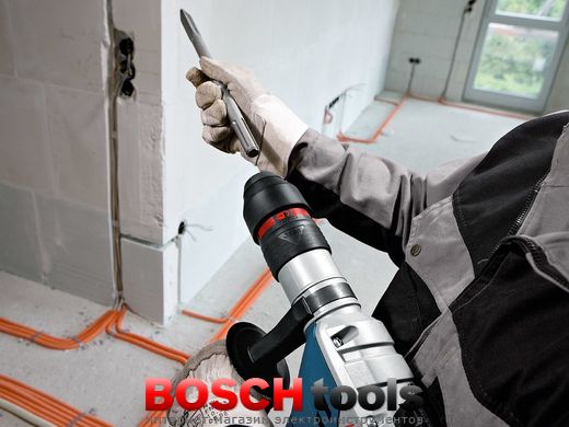 Перфоратор Bosch GBH 5-40 DCE Professional з патроном SDS max