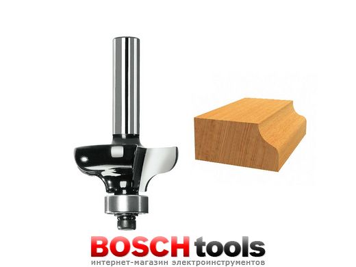 Профильная фреза G Bosch 31,8х12,7х54,0 мм