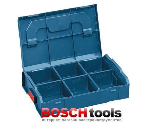 Контейнер для мелких деталей Bosch L-BOXX Mini