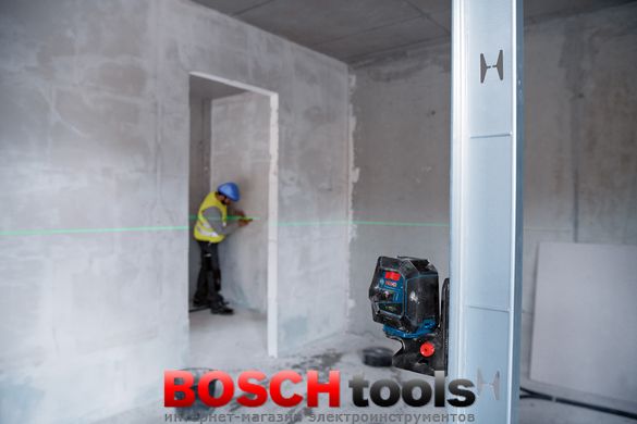 Комбінований лазер Bosch GCL 2-50 G