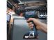 Професійний набір: Акумуляторний ударний гайкокрут Bosch GDX 180-LI + фітнес-браслет