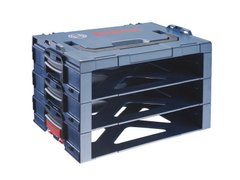 Система хранения Bosch I-Boxx shelf Professional для 3 выдвижных ящиков