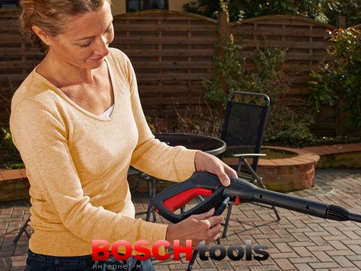 Очиститель высокого давления Bosch AQT 35-12 Carwash