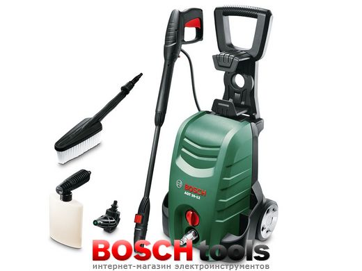 Очиститель высокого давления Bosch AQT 35-12 Carwash