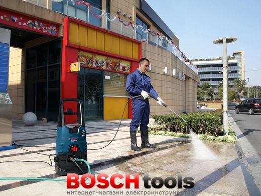Очиститель высокого давления Bosch GHP 6-14 Professional
