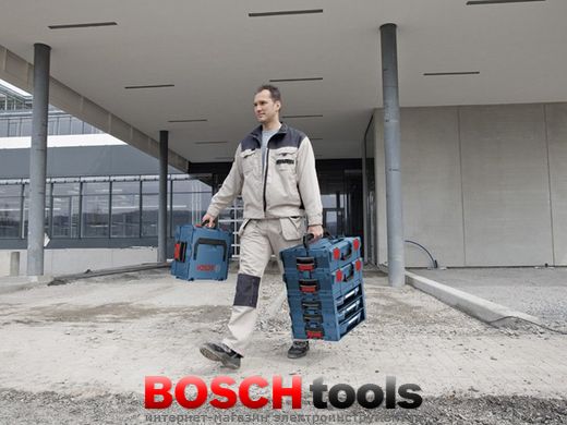 Система хранения Bosch I-Boxx shelf для 3 выдвижных ящиков