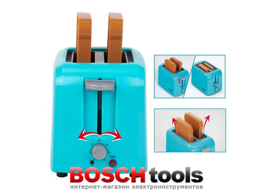 Детская игрушка Тостер Bosch (Klein 9178)