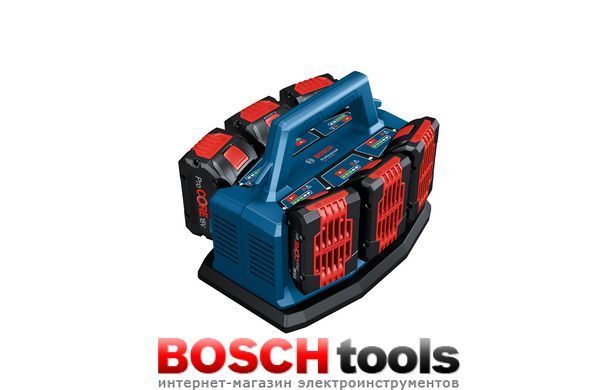 Зарядное устройство GAL 18V6-80 PROFESSIONAL