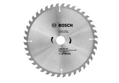Пиляльний диск Bosch Оptiline ECO, Ø 254x30-40T