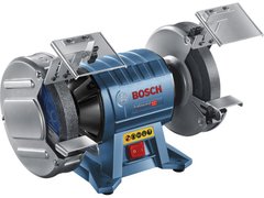 Двошпиндельне електричне точило Bosch GBG 60-20