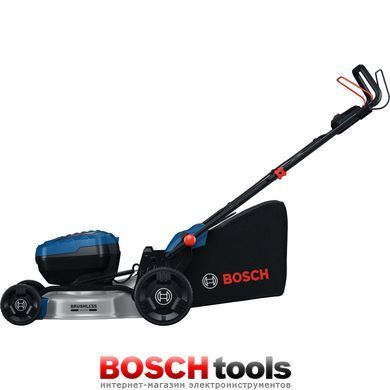 Беспроводная газонокосилка GRA 18V2-46 PROFESSIONAL