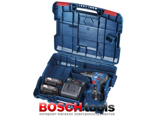 Акумуляторний дриль-шуруповерт Bosch GSR 18V-50