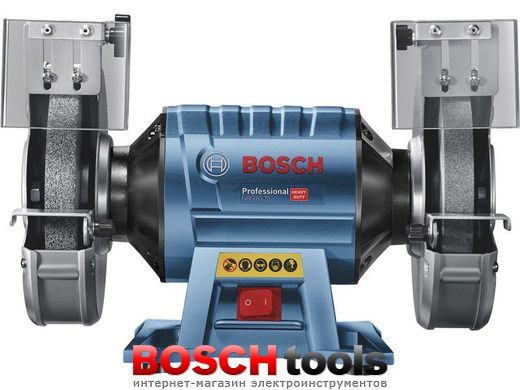 Точило с двумя шлифовальными кругами Bosch GBG 60-20