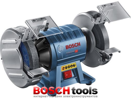 Точило с двумя шлифовальными кругами Bosch GBG 60-20