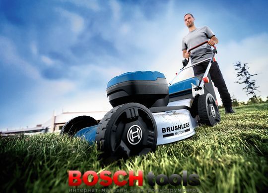 Беспроводная газонокосилка GRA 18V2-46 PROFESSIONAL
