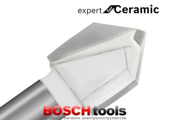Свердло алмазне Bosch CYL-9 Ceramic, &Oslash; 3,0x70 мм