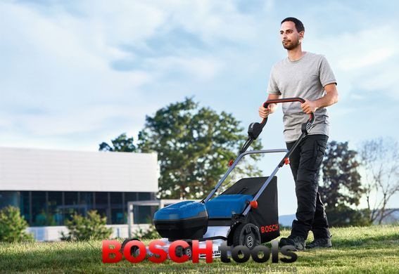 Беспроводная газонокосилка GRA 18V2-46 PROFESSIONAL