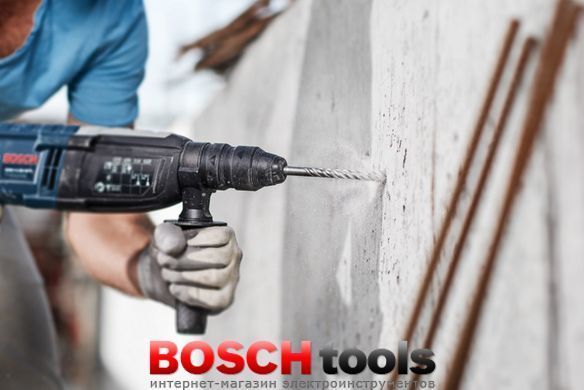 Ударне свердло Bosch S4L SDS-plus, 12x100/160 мм