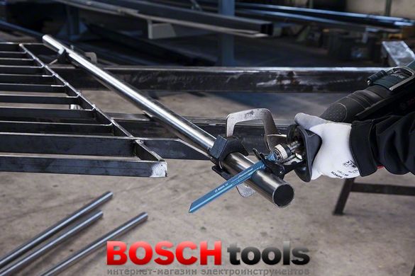 Пильне полотно Bosch S 922 EHM FOR STAINLESS STEEL