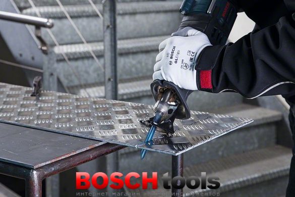 Пильное полотно Bosch S 922 EHM FOR STAINLESS STEEL