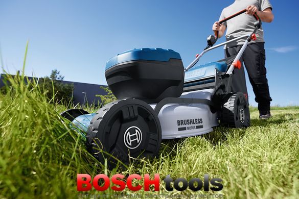 Беспроводная газонокосилка GRA 18V2-46 PROFESSIONAL
