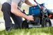Беспроводная газонокосилка GRA 18V2-46 PROFESSIONAL