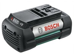 Акумулятор до газонокосарки Bosch Rotak Li, 36 В, 4 A*h