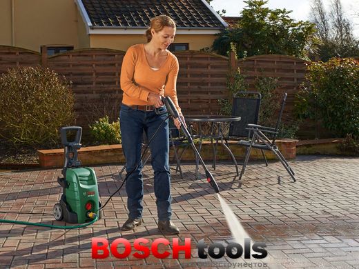 Очиститель высокого давления Bosch AQT 35-12