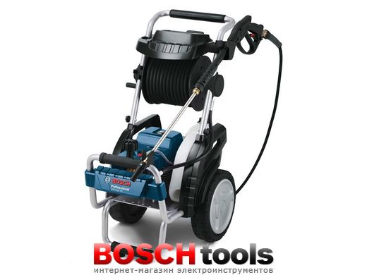 Очищувач високого тиску Bosch GHP 8-15 XD Professional
