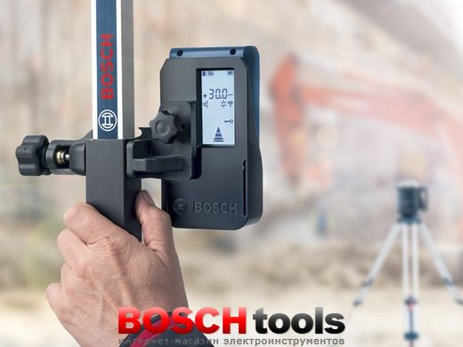 Приёмник лазерного излучения Bosch LR 50 Professional